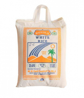 سونيكا رز ابيض 5 كجم