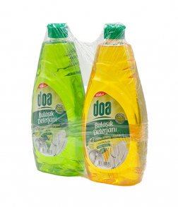  صابون سائل صحون تركي 750 مل*2 حبة