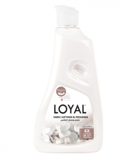 لويال منعم ومعطر ملابس ومنسوجات 1.5 لتر 