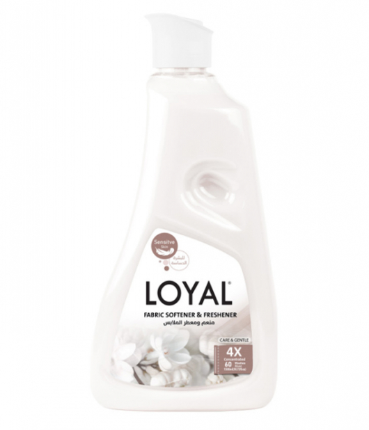 لويال منعم ومعطر ملابس ومنسوجات 1.5 لتر 