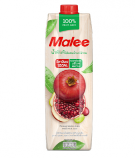  مالي عصير رمان مع الفواكه المشكلة 1 لتر