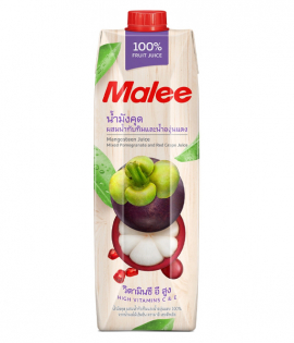  مالي عصير مانجستين %100 طبيعي 1 لتر