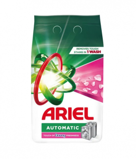  اریال مسحوق غسيل للغسالات الاتوماتيك بلمسة الداوني المنعشة 4 كج