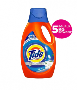 تايد - مسحوق غسيل باور جل للغسالات الأوتوماتيكية 2.35لتر