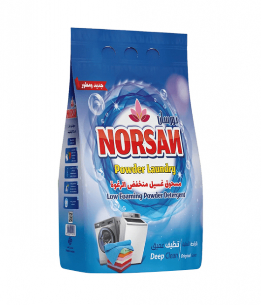 نورسان مسحوق غسيل 7 كجم 