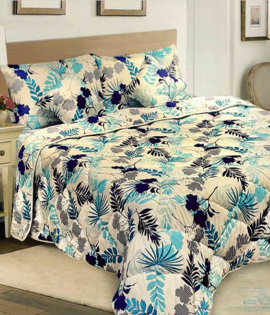 طقم لحاف مشجر 6 قطع