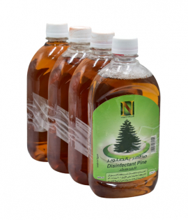 مطهر ارضيات بالصنوبر 4*500ملى