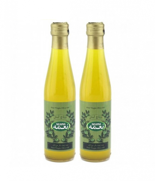 نعمة زيت زيتون 250مل *2حبة نعمة زيت زيتون 250مل *2حبة