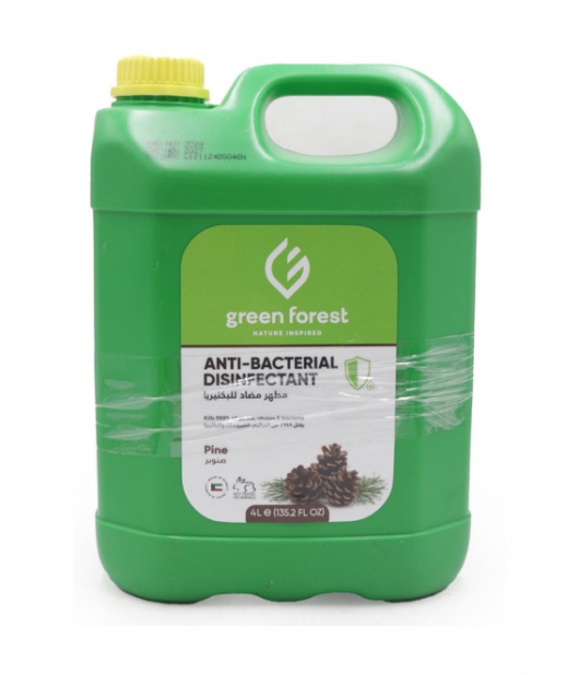 جرين فروست معقم ومطهر 4 لتر