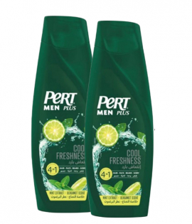 شامبو برت بلاس انتعاش بارد 360مل 2 حبة