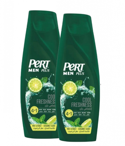 شامبو برت بلاس انتعاش بارد 360مل 2 حبة شامبو برت بلاس انتعاش بارد 360مل 2 حبة