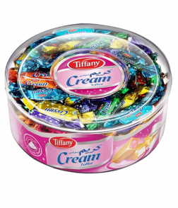 تيفاني توفي بالكريمة 400جم