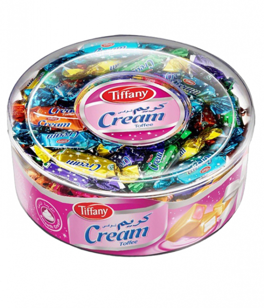 تيفاني توفي بالكريمة 400جم