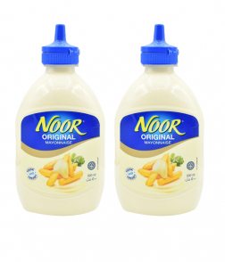 نور مايونيز الأصلي 2×500مل