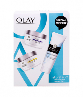 اولاي كريم النهار للتفتيح الطبيعي 50 مل + كريم الليل 50 مل + غسول وجه 100 مل اولاي كريم النهار للتفتيح الطبيعي 50 مل + كريم الليل 50 مل + غسول وجه 100 مل