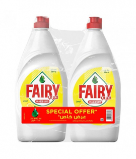  فيري سائل غسيل الصحون 2 حبة*800 مل