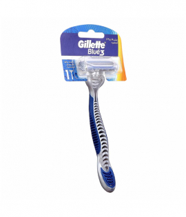 ماكينة حلاقة جيليت بلو ٣ كومفورت للاستعمال مرة واحدة