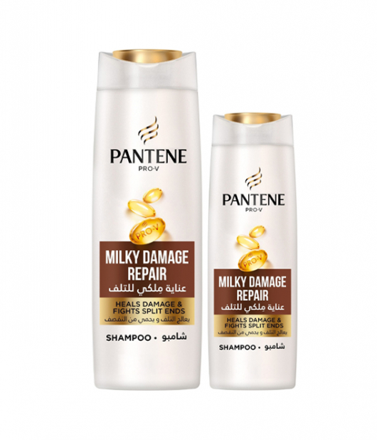 بانتين شامبو عناية ملكي للتلف 400مل + 200مل بانتين شامبو عناية ملكي للتلف 400مل + 200مل