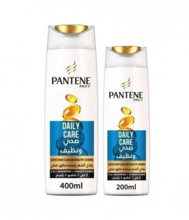 بانتين شامبو صحي ونظيف 400مل + 200مل
