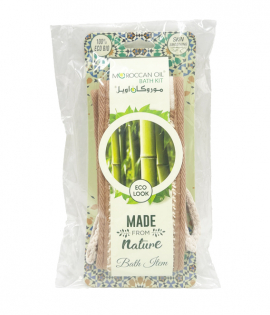 ليفة استحمام مغربي حجم صغير