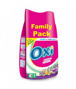 Oxi Automatic Detergent Powder 9 Kg