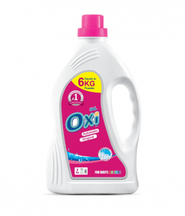 أوكسي جل غسيل الملابس الأوتوماتيكي 3 كجم 