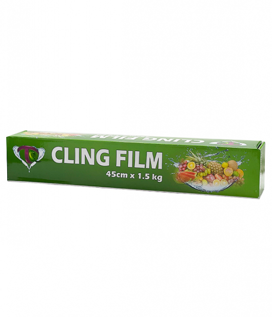 نايلون شفاف 45 سم × 1.5كج