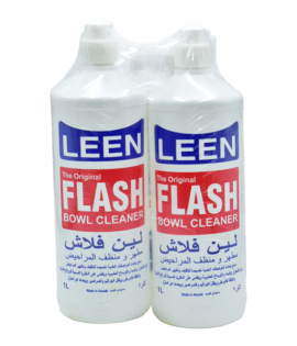  فلاش لين 1 لتر *2حبة