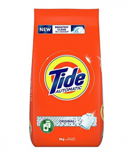 تايد مسحوق غسيل أوتوماتيكي 9 كجم