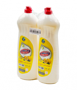 بتروكس سائل غسيل الصحون 1 لتر *2 حبة