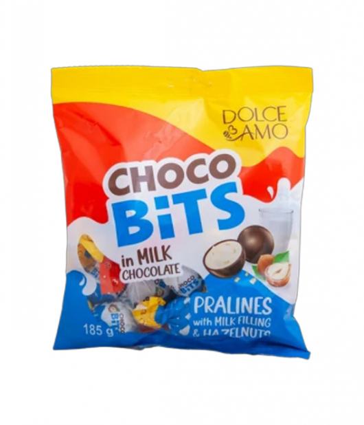 كرات شوكو بايتس خالية من الغلوتين 185 جرام