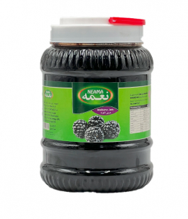 نعمة مربى توت 2كج