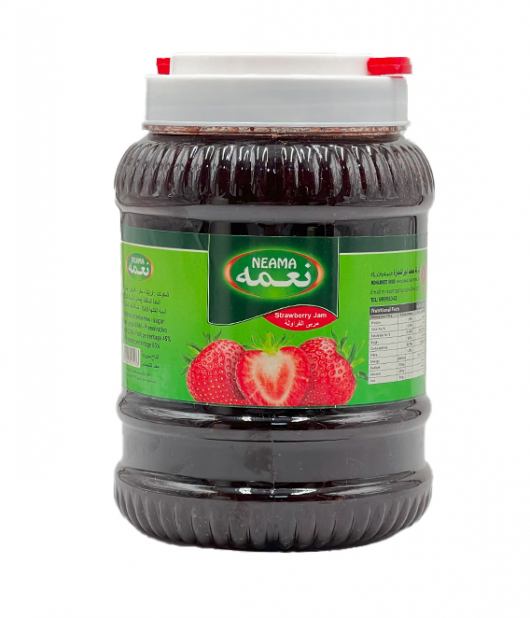 نعمة مربى فراولة 2كج
