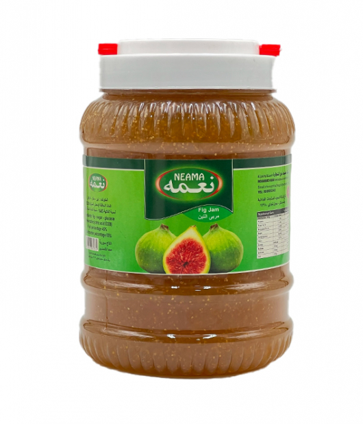 نعمة مربى تين 2كج