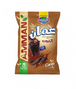 عمان عصير بودر بطعم الخروب 600 جم