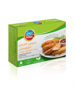 نبيل شيبس الدجاج المقرمش 300غرام