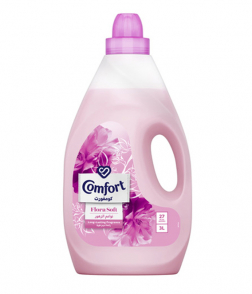 Comfort Fabric Softener Flora Soft 3 Litre