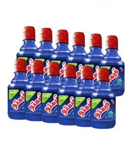 فيمتو بنكهة التوت الازرق داعم للمناعة 250 مل عبوة بلاستيك 12 حبة