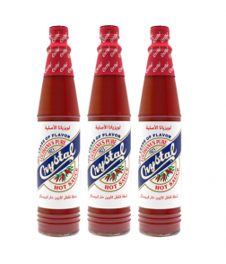 كريستال صلصة حارة 8 مل ×3