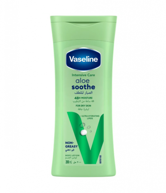 فازلين لوشن الملطف بالصبار 200ملى فازلين لوشن الملطف بالصبار 200ملى