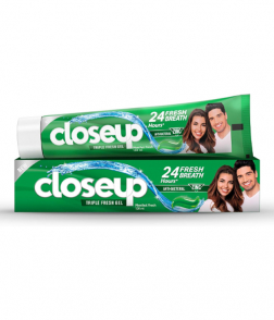 كلوز اب معجون أسنان تريبل إيفر فريش بتركيبة جل المنثول المنعش 120 مل