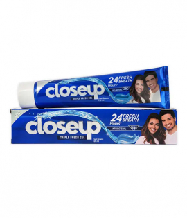 كلوز اب معجون أسنان تريبل إيفر فريش فورميلا كول بريز جل 120 مل
