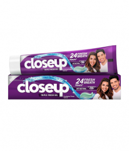 كلوز اب معجون اسنان تريبل فريش فورمولا جل أوكالبتوس فريز 120 مل
