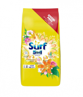 سيرف مسحوق الغسيل برائحة انتعاش الزهور اتوماتيك 8كغ