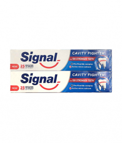 سيجنال معجون اسنان 120مل ×2