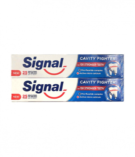 سيجنال معجون اسنان 120مل ×2