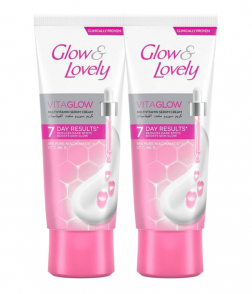 جلو اند لفلي ملتي فيتامين سيروم كريم 2×100جرام