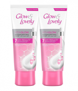 جلو اند لفلي ملتي فيتامين سيروم كريم 2×100جرام