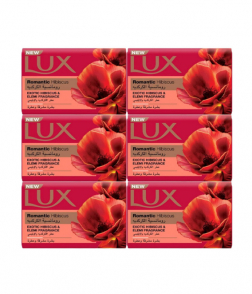 لوكس صابون 75 جم *6 حبة