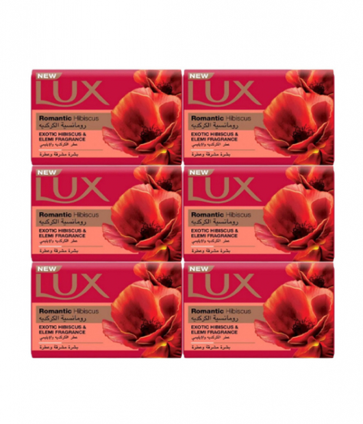 لوكس صابون 75 جم *6 حبة لوكس صابون 75 جم *6 حبة